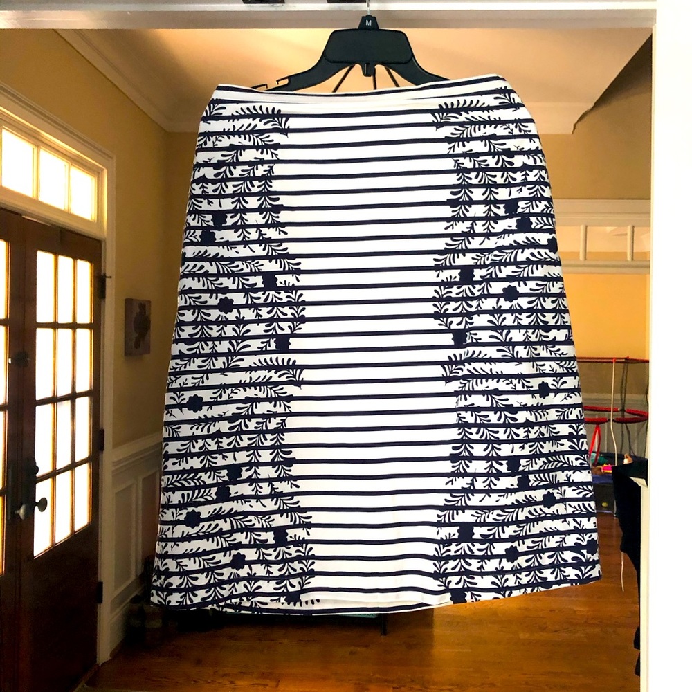Boden skirt size US 10 tall